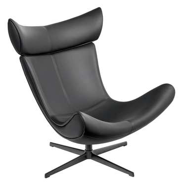 Кресло Toro черного цвета