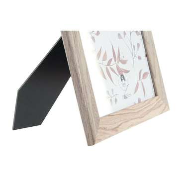 Фоторамка Коричневый 25 x 1 x 30 cm Деревянный MDF (2 штук)