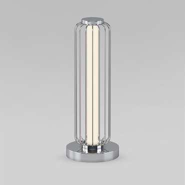 Настольный светильник 308054 LED хром Argent
