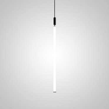 Подвесной светильник Delia черно-белого цвета
