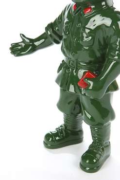 Статуэтка "Military Man"