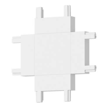 X- образный соединитель SKYFLAT ST-Luce Белый SKYFLAT