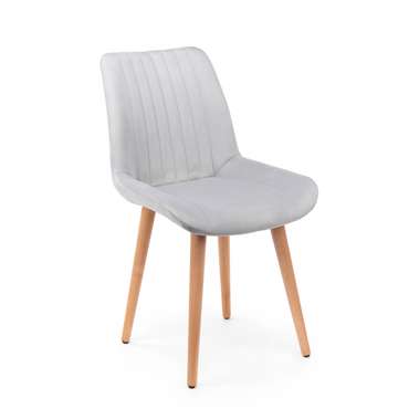 Стул Седа светло-серого цвета