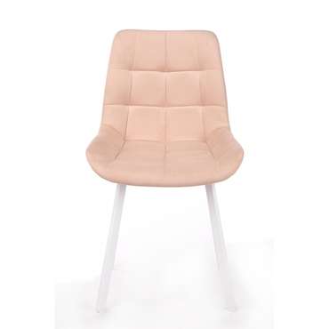 Обеденный стул Челси П бежевого цвета