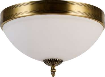 Потолочный светильник Biene MR1527-3C (стекло, цвет белый)