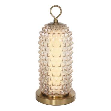 Прикроватная лампа ST-Luce латунь/Шампань LED 1*12W 4000K SAGUARO