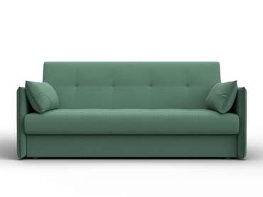 Диван-кровать Лига 018 зеленого цвета