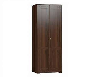 Шкаф для одежды Sherlock темно-коричневого цвета