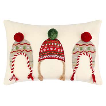 Чехол на подушку Cozy knits 30х45