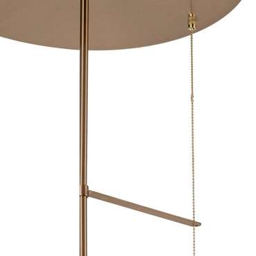 Подвесной светильник Signal 10029PM Gold (стекло, цвет белый)