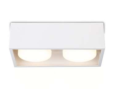 Накладной светильник TECHNO SPOT TN70828 (металл, цвет белый)