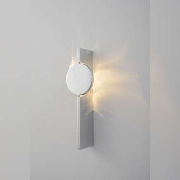 Настенный светильник REGALO AP5W LED CHROME (металл, цвет хром)