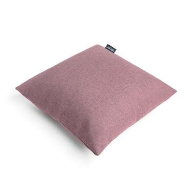 Декоративная подушка розового цвета