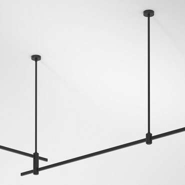 Декоративная стойка с вводом питания h606mm MEDIUM 85148/00 Esthetic Magnetic 