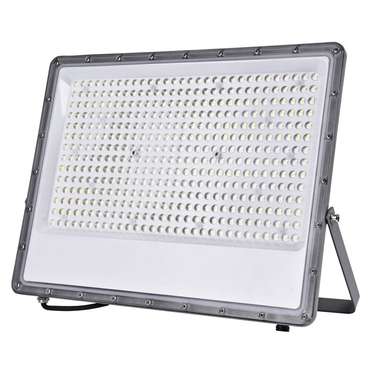 Прожектор ULF-F52B-400W/6500K IP65 200-240V GREY (пластик, цвет прозрачный)
