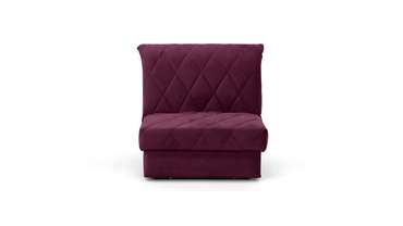 Кресло-кровать Римус 70x200 темно-бордового цвета