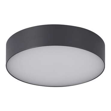 Светильник уличный потолочный ST-Luce серый/белый LED 1*20W 3000K/4000K/5000K SUN