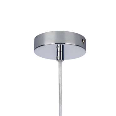 Подвес EXTRA 3х5W(led) G9 (721134+ 572104) ХРОМ