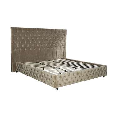 Кровать Garda Decor "Notte" 200х180
