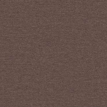 Кровать без основания Routa 200х190 коричневого цвета (велюр)