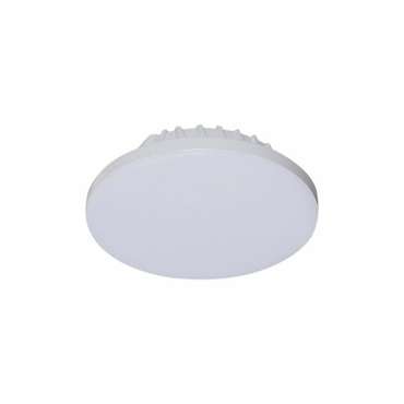 Встраиваемый светильник 70605-9.0-001OL LED9W WH 4000K (пластик, цвет белый)