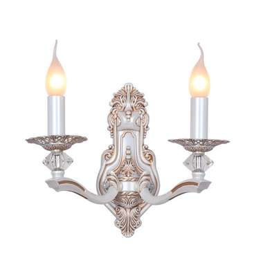 БРА IDLAMP ELOISA WHITE PLATINA