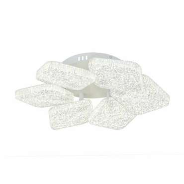 Потолочная люстра Agata 10264/6LED (акрил, цвет белый)