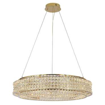 Люстра Newport 8510 Venera 8510/80 gold