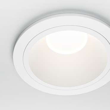 Встраиваемый светильник Technical DL126-GU10-W Share Downlight