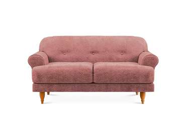 Диван Italia M красного цвета