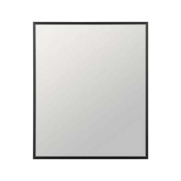 Настенное зеркало Чёрный 50 x 4 x 60