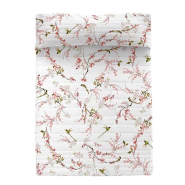 Покрывало Sakura 260 x 270 разноцветное