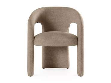 Стул Prato бежевого цвета 