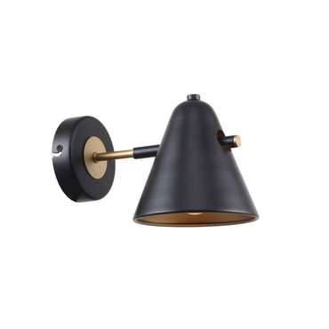 Бра Rigor золотой металл 1*E14*40W, excluded