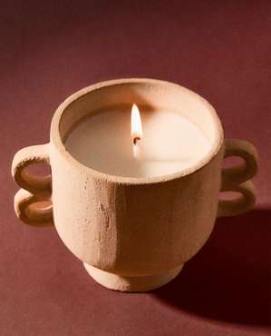 Ароматическая свеча flor de noviembre (365 г)