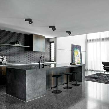 Светильник точечный Loft It Knof 10324/A Black