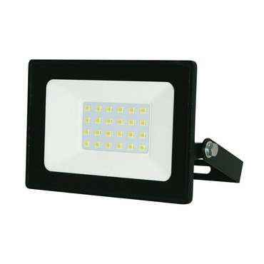 Прожектор ULF-Q519 30W/6500K IP65 220-240V BLACK (алюминий, цвет черный)