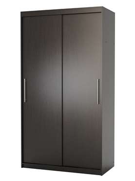 Шкаф-купе Уют 140 цвета венге