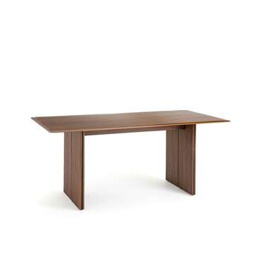 Обеденный стол Minela коричневого цвета