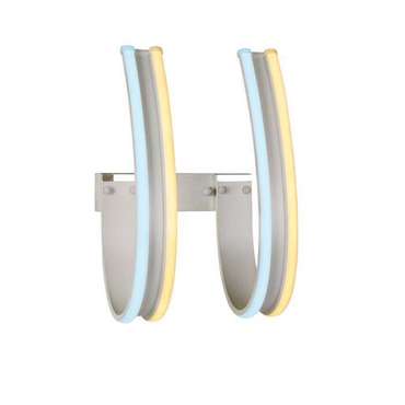 Бра Line FL164 (акрил, цвет белый)