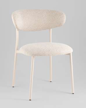 Стул Ayla бежевого цвета