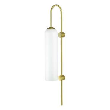 Бра подвесное шириной 10 см Odeon Light Vosti 4642/1W