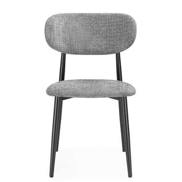 Обеденный стул Lisbon серого цвета