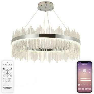 Хрустальная люстра INNOVATION STYLE 83161 (хрусталь, цвет прозрачный)