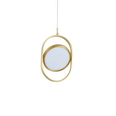 Люстра Newport 3510 Sabina 3512/S brass