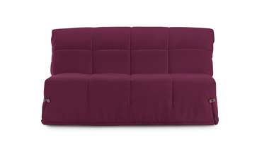 Диван-кровать Корона L фиолетового цвета