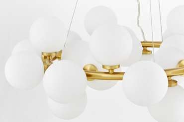 Подвесной светильник Lumina Deco Marsiada LDP 6033-25 MD