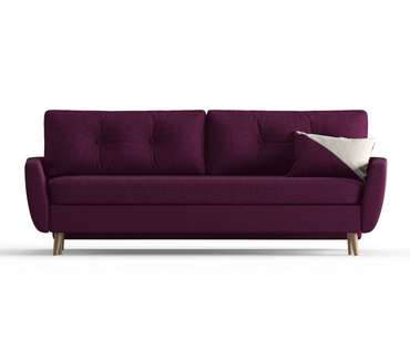 Диван-кровать Авиньон фиолетового цвета