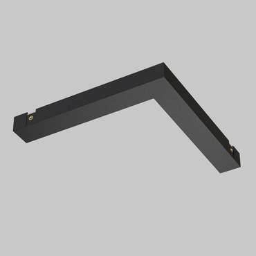 Комплектующие для трековой системы Technical TRA172CPC-1B Accessories for tracks Basity Магнитная трековая система 15мм BASITY
