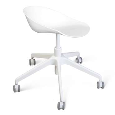 Офисный стул Marco белого цвета